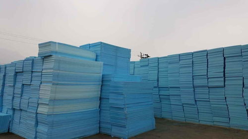 西和B1級阻燃隔熱XPS擠塑板 屋頂、外墻及地暖保溫的專業解決方案